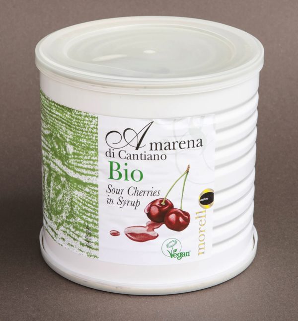 Morello Austero - Amarene di Cantiano BIO