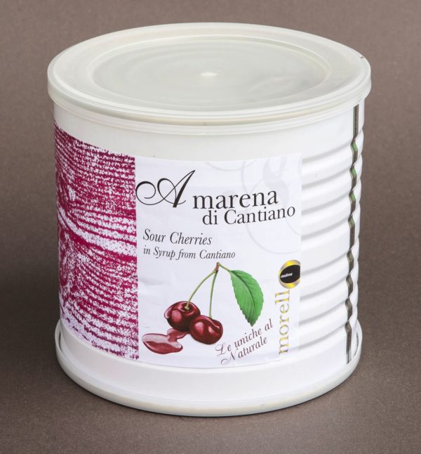 Morello Austero - Amarene di Cantiano