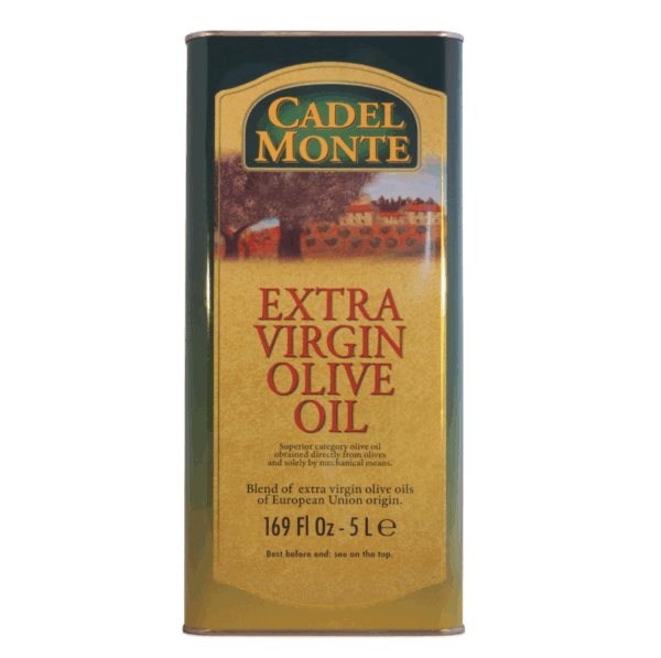 Cadel Monte - Olijfolie Extra Vergine