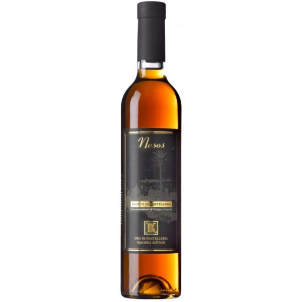 Kazzen Pantelleria - Nesos Passito di Pantelleria DOC BIO