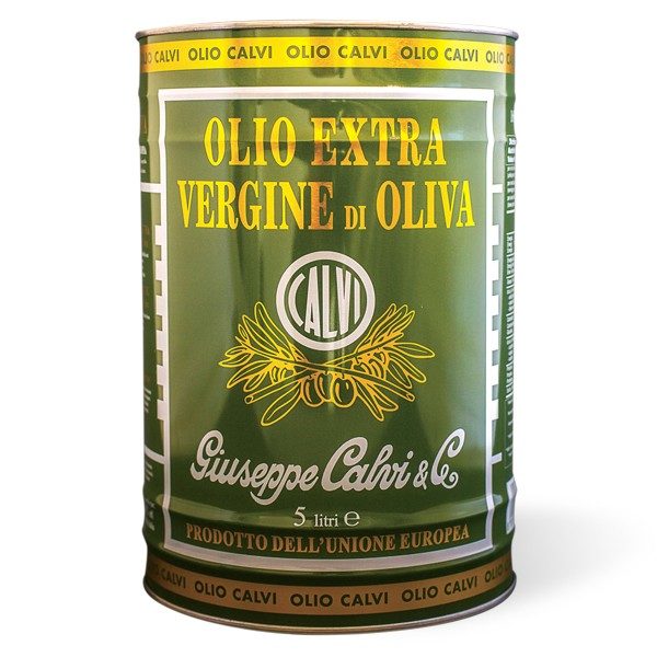 Calvi - Extra Vergine Olijfolie Bio 5 L