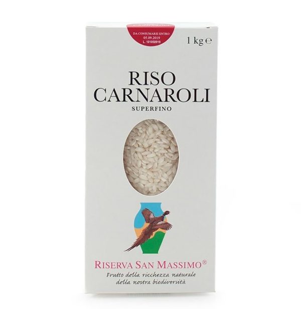 Riserva San Massimo - Carnaroli Rijst