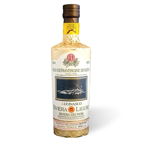 Calvi - Extra Vergine Olijfolie Lucinasco DOP