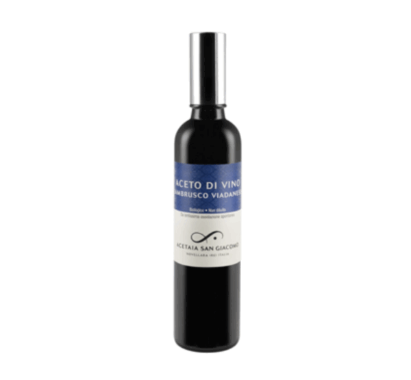 Acetaia San Giacomo - Aceto Lambrusco Viadanese