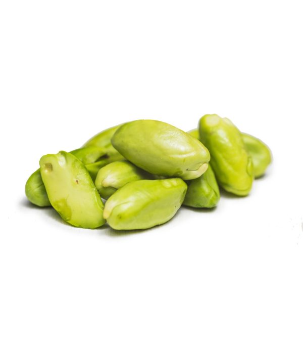 A Ricchigia - Pistacchi pelati verde di Bronte DOP BIO 100 gr